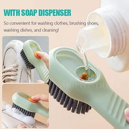 Multifunctional Scrubbing Brush(Pack of 2)