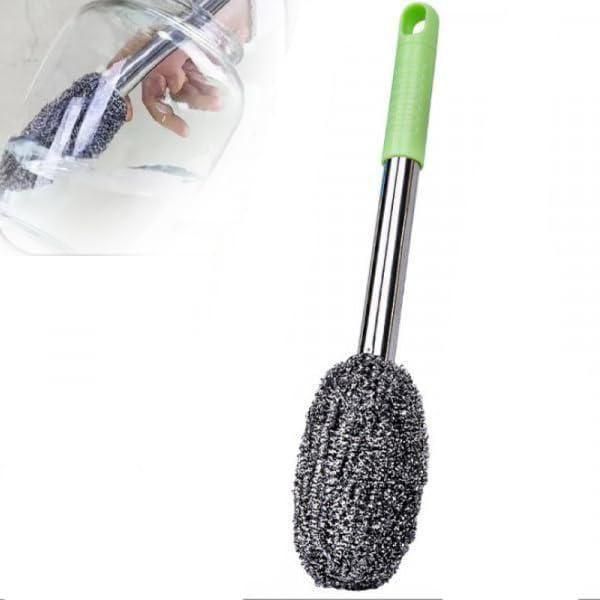 Bottle Jar, utensils Cleaner Brush Scrubber